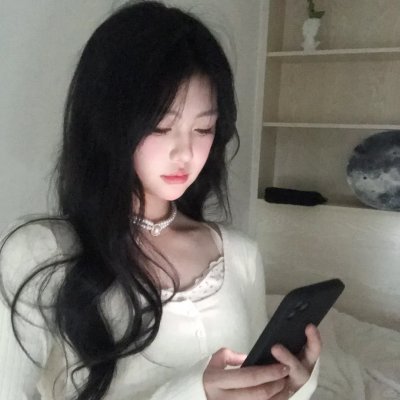 夏天19岁的肖像